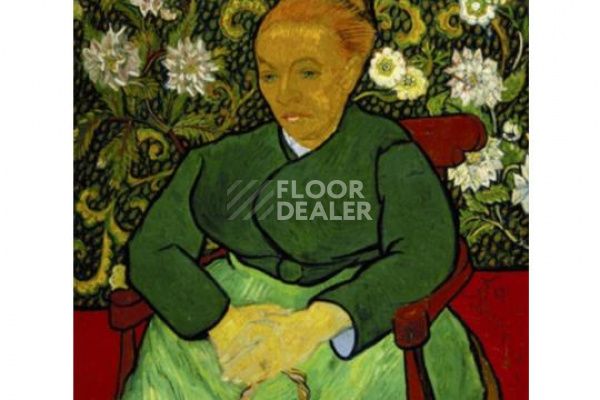 Ковролин Flotex Vision Pattern 942 (Van Gogh) Lullaby фото 1 | FLOORDEALER